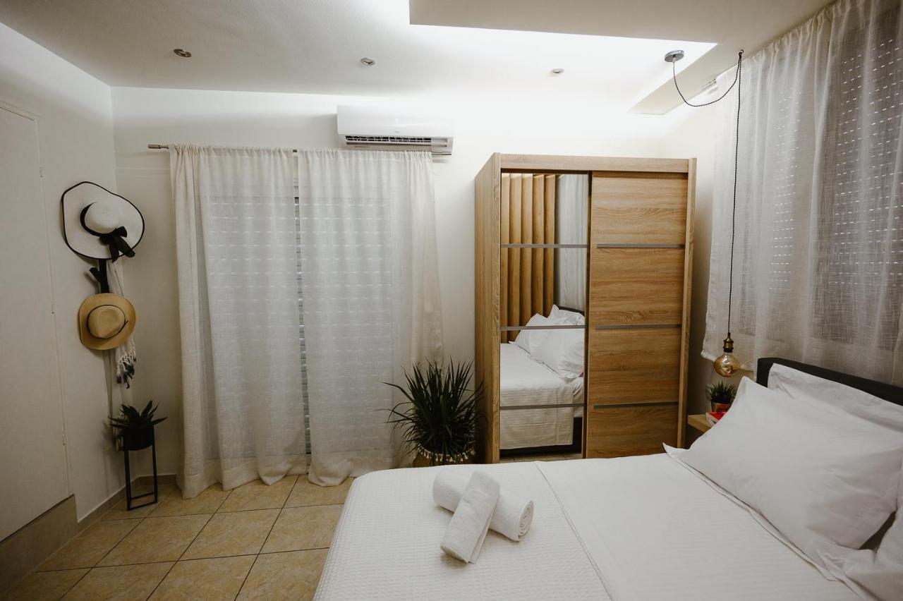 Central Apartments 볼로스 외부 사진