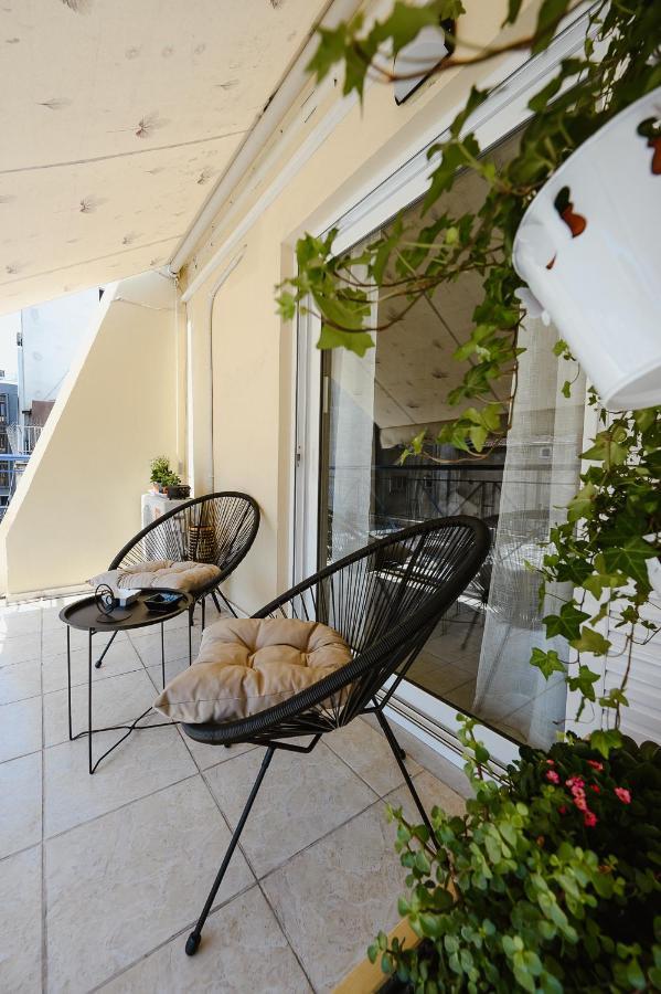 Central Apartments 볼로스 외부 사진