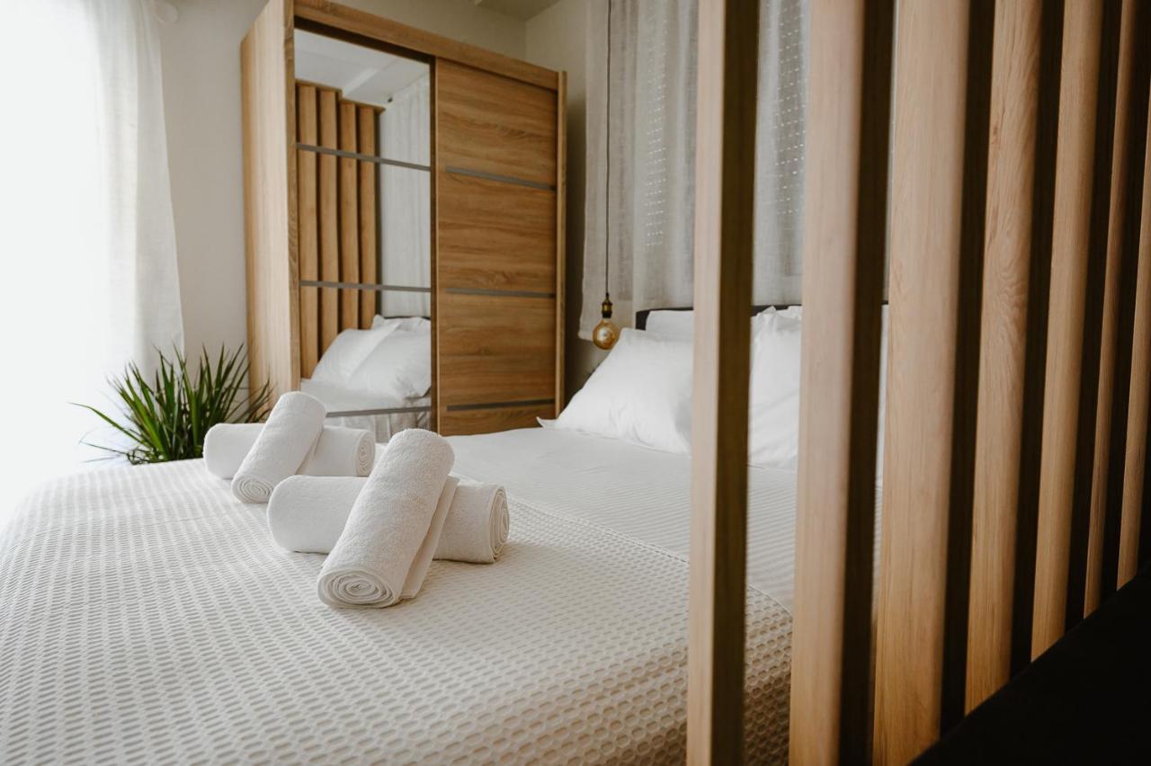 Central Apartments 볼로스 외부 사진