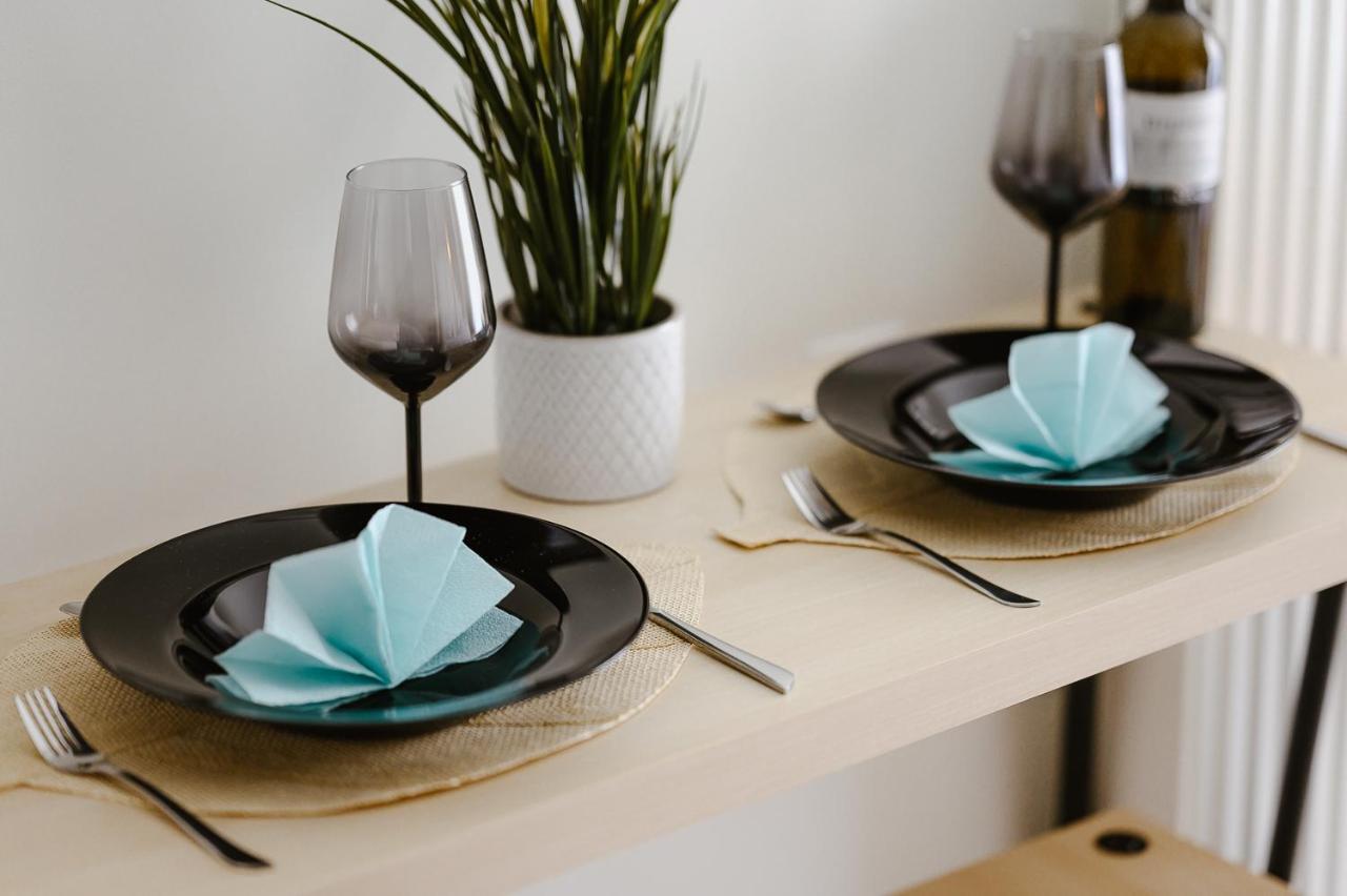 Central Apartments 볼로스 외부 사진