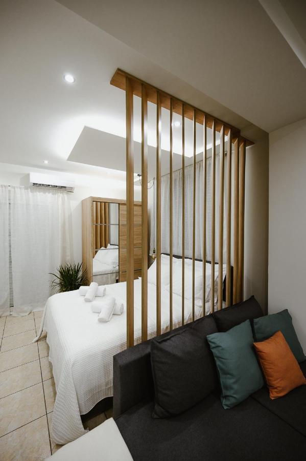 Central Apartments 볼로스 외부 사진