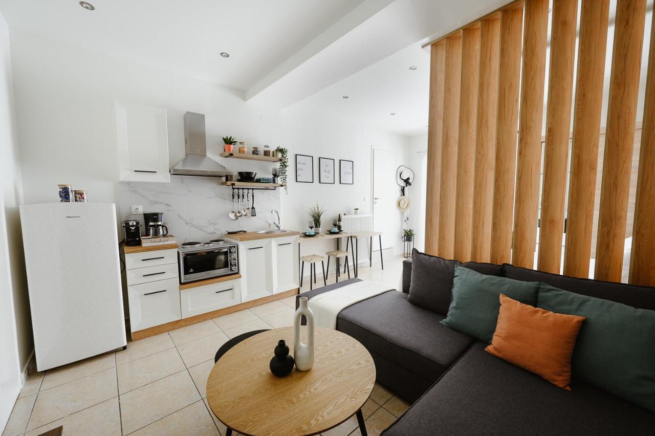 Central Apartments 볼로스 외부 사진
