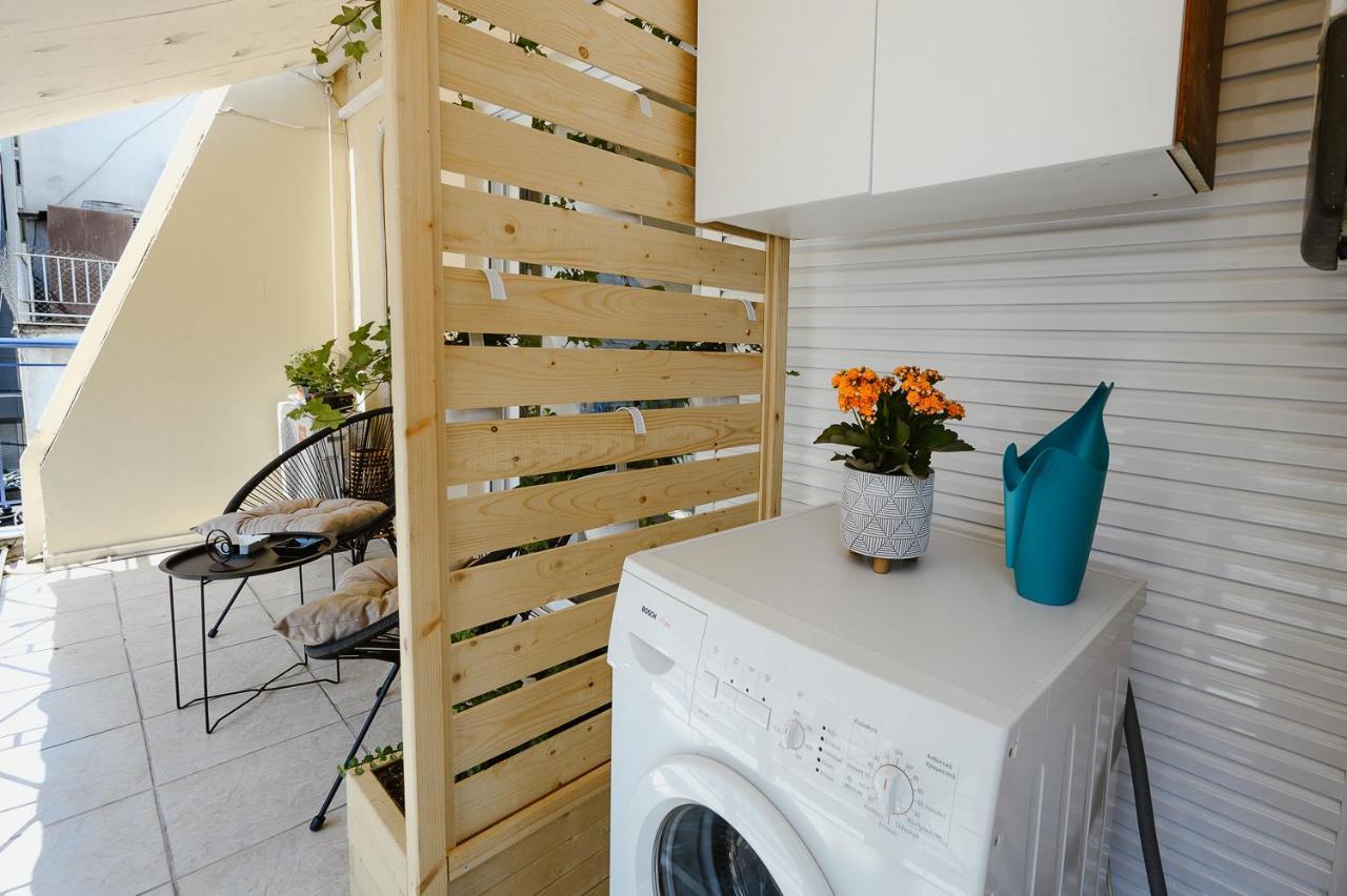 Central Apartments 볼로스 외부 사진
