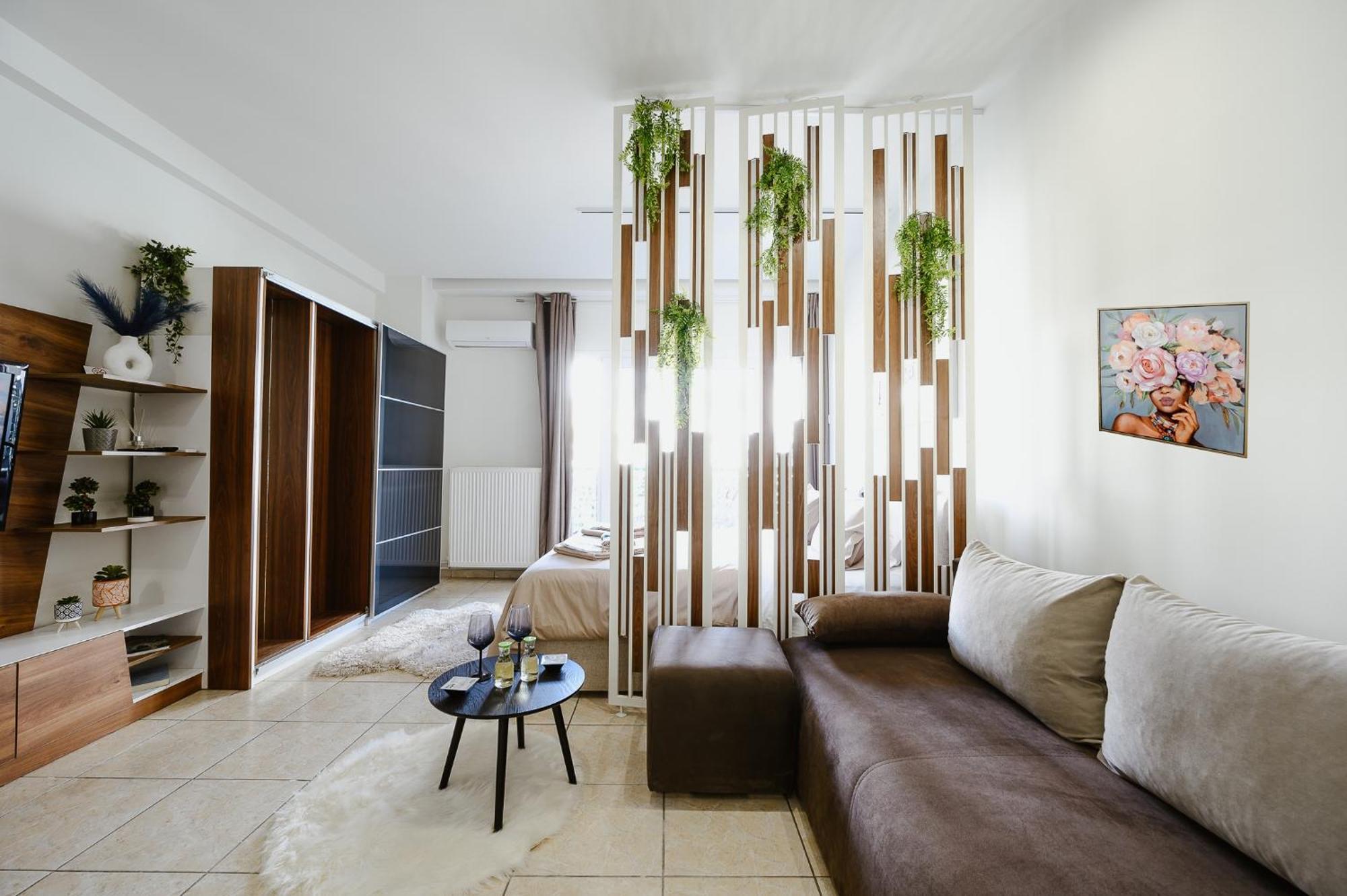 Central Apartments 볼로스 외부 사진