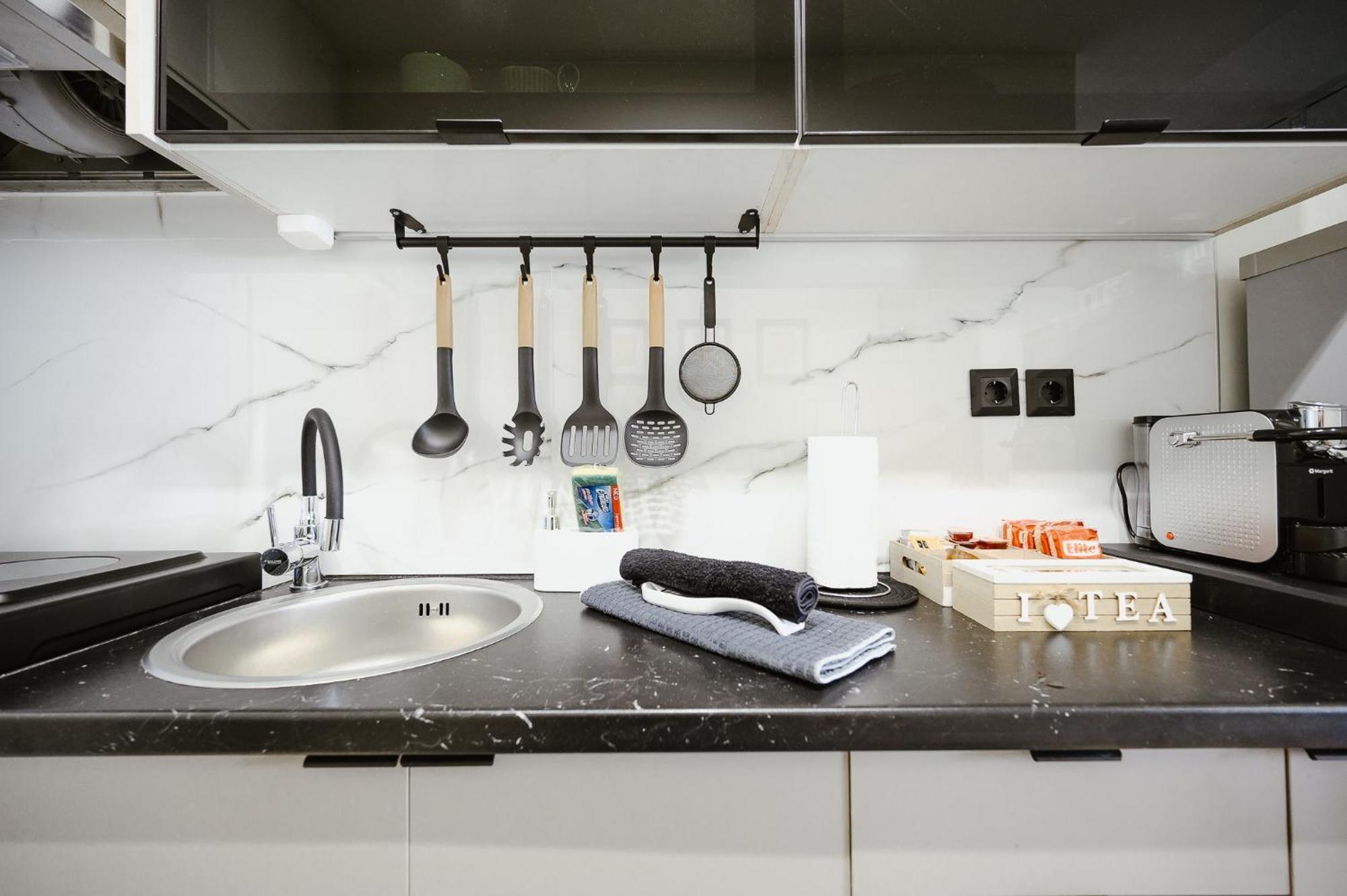 Central Apartments 볼로스 외부 사진