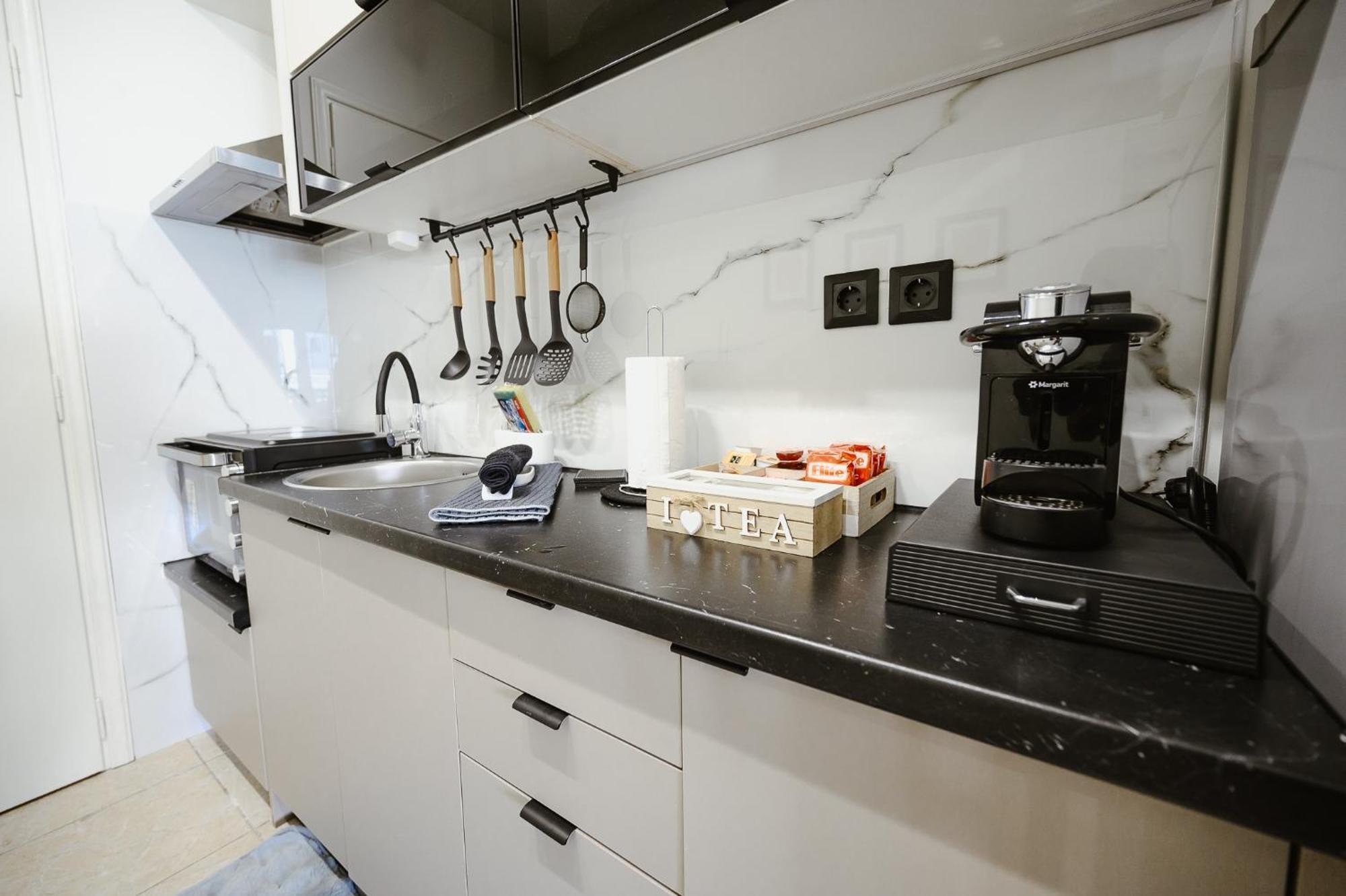 Central Apartments 볼로스 외부 사진