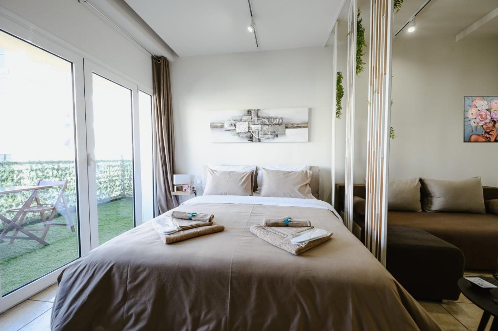 Central Apartments 볼로스 외부 사진