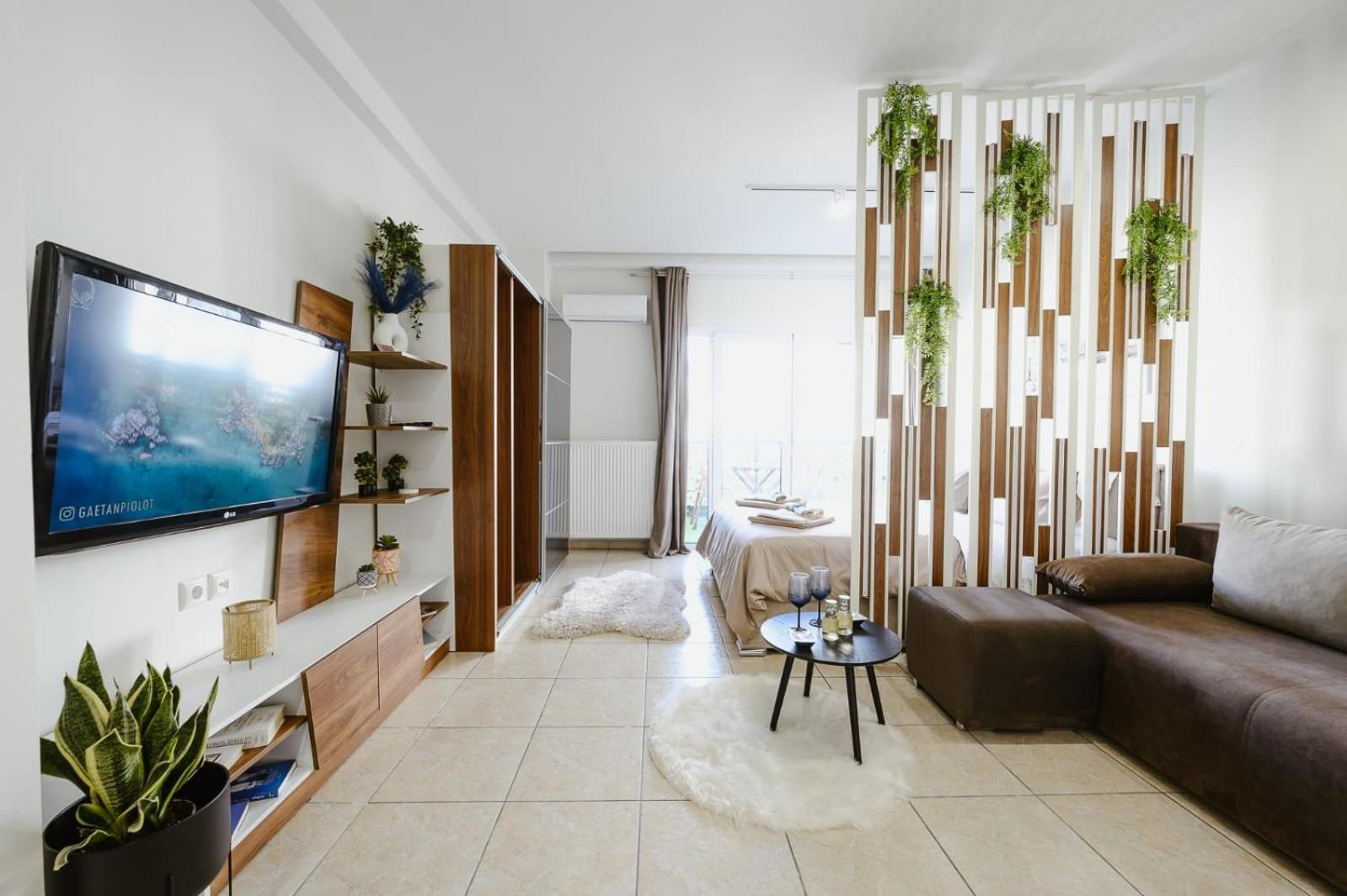 Central Apartments 볼로스 외부 사진
