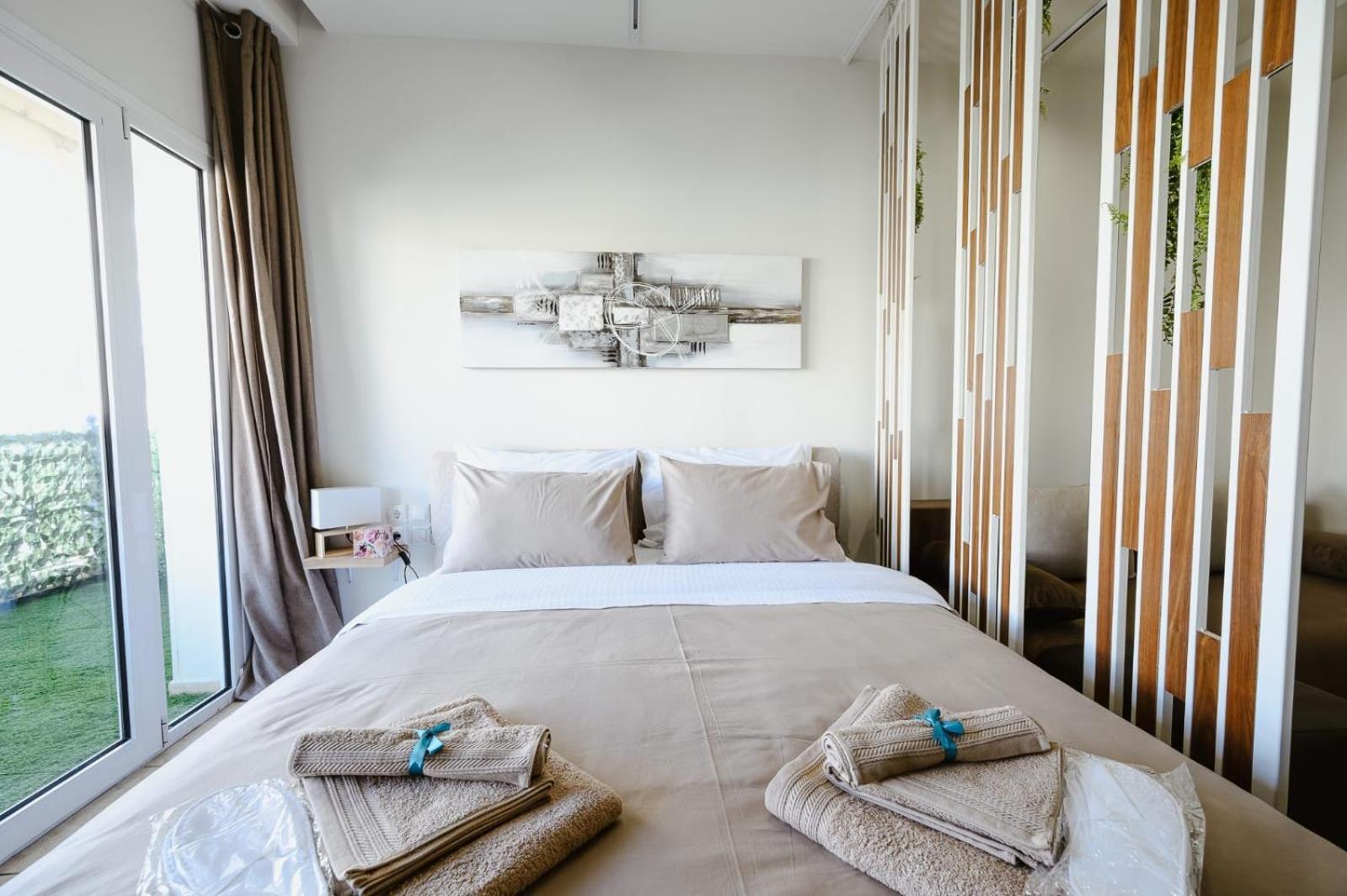 Central Apartments 볼로스 외부 사진