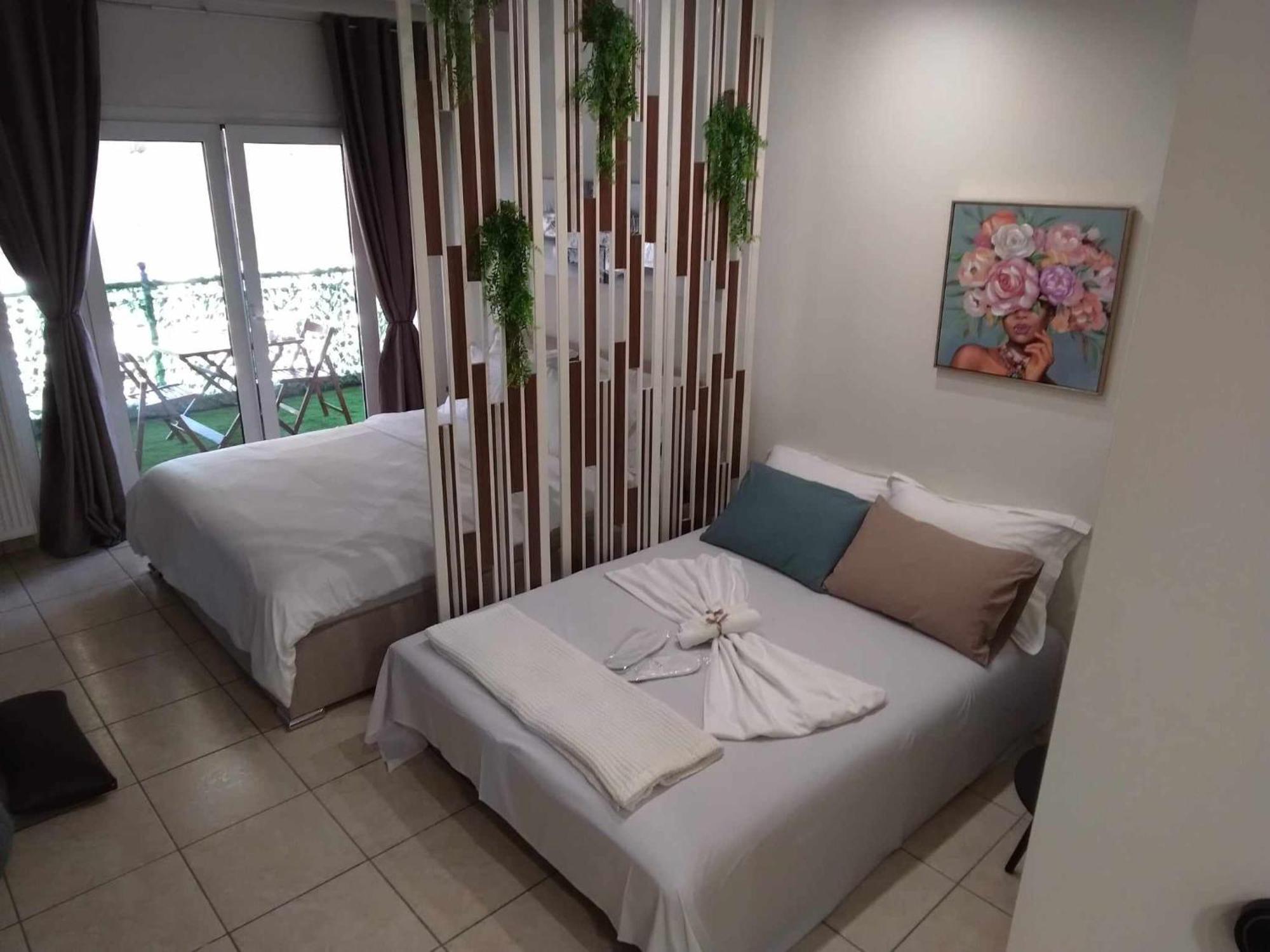 Central Apartments 볼로스 외부 사진