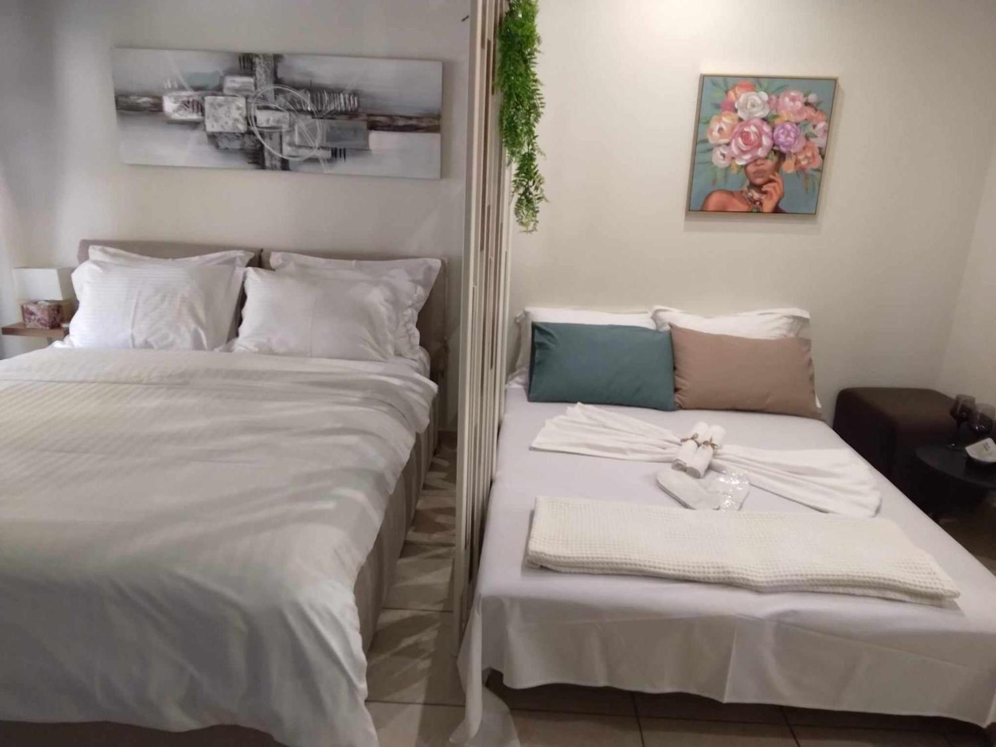 Central Apartments 볼로스 외부 사진
